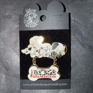 101‎ Dalmatians Disney trading pin #dalmatians #disney #disneypins